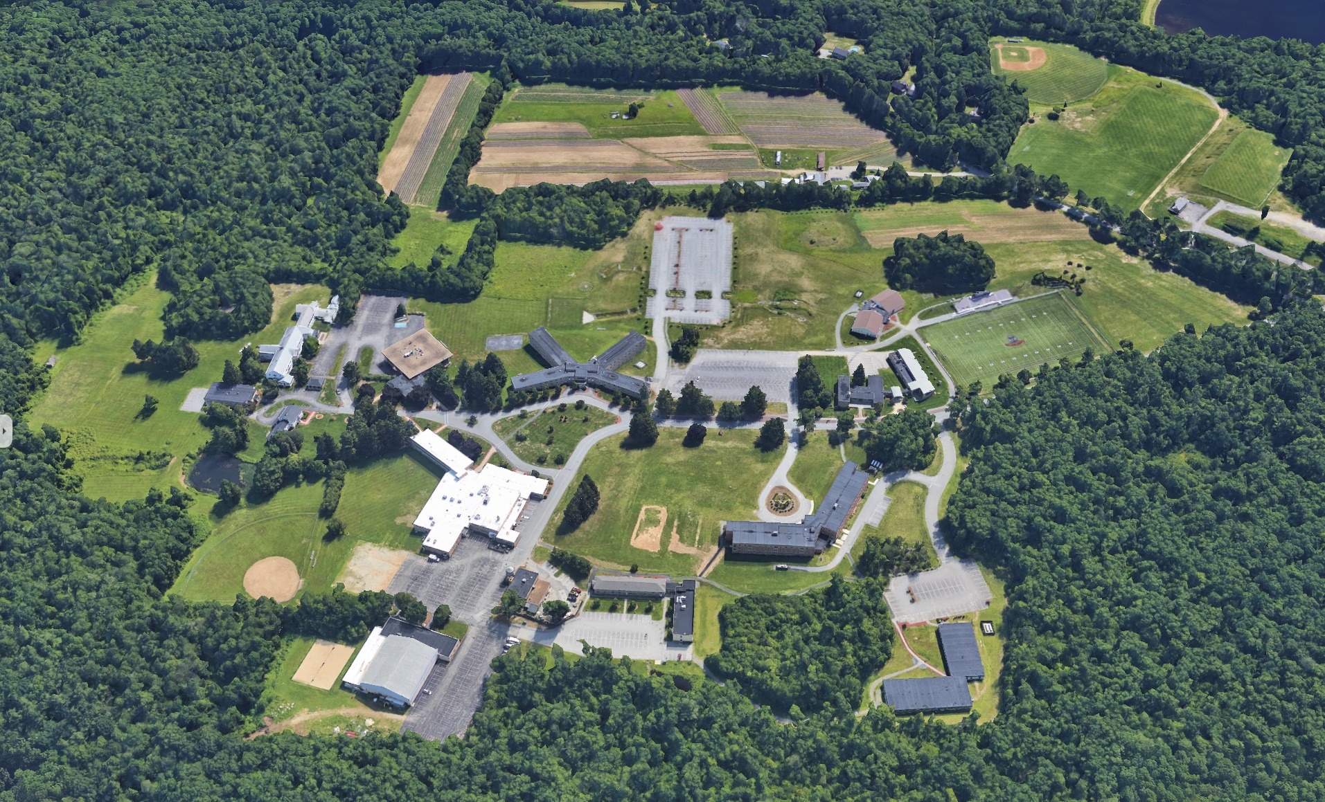 50 Sunset Ln, Paxton, MA for Sale