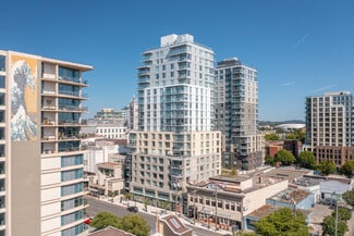 Victoria, BC Apartments - 845 Johnson St Victoria, BC Apartments - 845 Johnson St