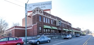 Memphis, TN Storefront Retail/Office - 1553-1557 Madison Ave