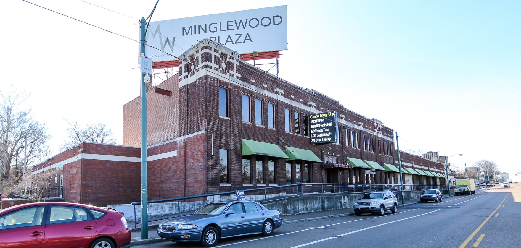 1553-1557 Madison Ave, Memphis, TN for Sale