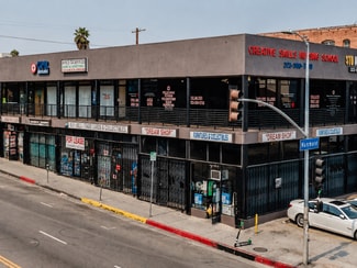 Los Angeles, CA Retail - 3709-3711 W 3rd St Los Angeles, CA Retail - 3709-3711 W 3rd St