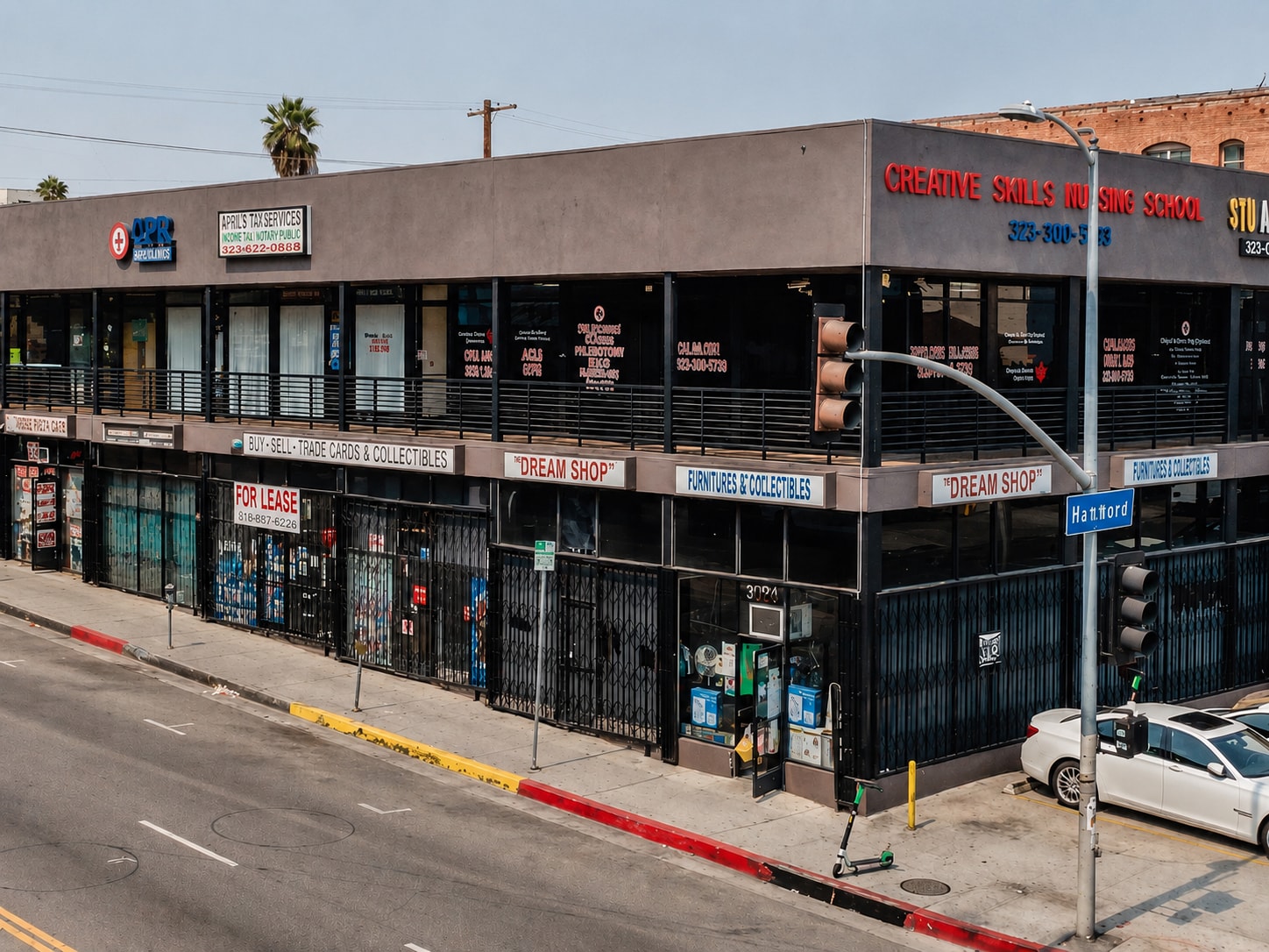 3709-3711 W 3rd St, Los Angeles, CA for Rent
