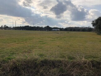 Alvin, TX Commercial Land - State Highway 35 Bypass & Steele Rd