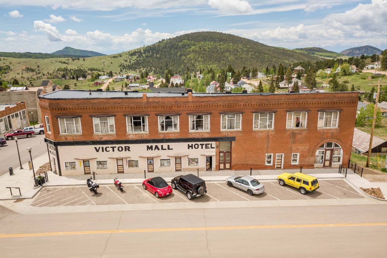 400 W Victor Ave, Victor, CO for Sale