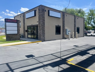 Salt Lake City, UT Office - 888 E 3900 S