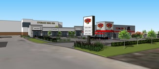 San Antonio, TX Retail - 13307 Culebra Rd