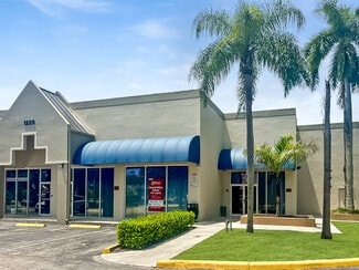 West Palm Beach, FL Retail - 1209-1241 S Military Trl West Palm Beach, FL Retail - 1209-1241 S Military Trl