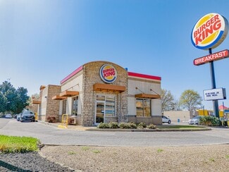 Memphis, TN Fast Food - 1027 Union Ave