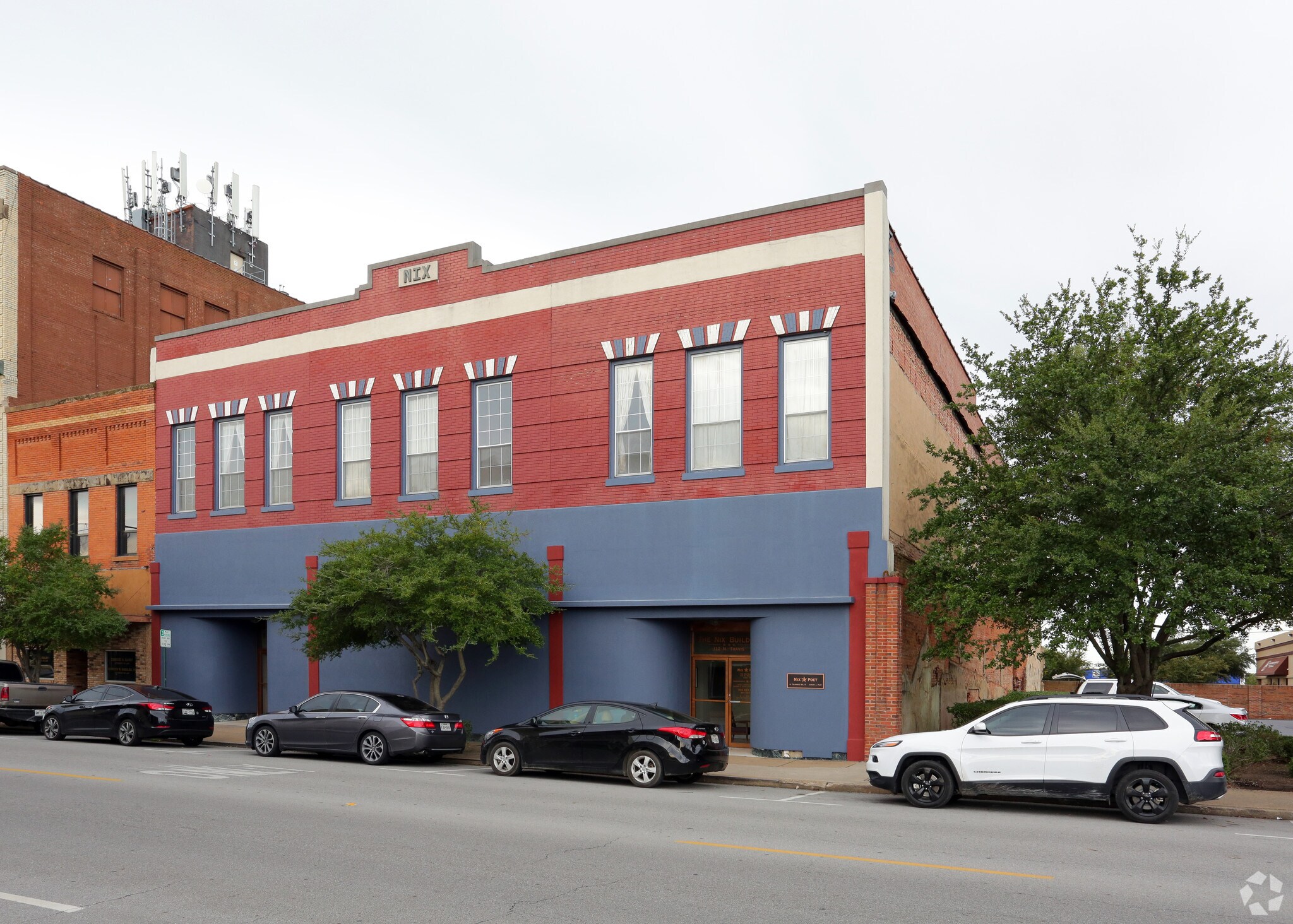 112 N Travis St, Sherman, TX for Rent