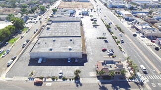 Lemon Grove, CA Supermarket - 7663-7667 Broadway