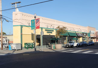 San Bruno, CA Retail - 501-509 San Mateo Ave