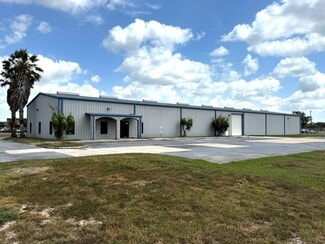 Weslaco, TX Industrial - 1910 Sugar Sweet Ave