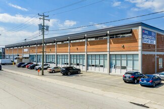 Mt Royal, QC Industrial - 5745 Rue Paré