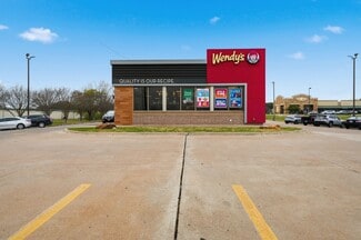 Woodway, TX Fast Food - 1417 Hewitt Dr