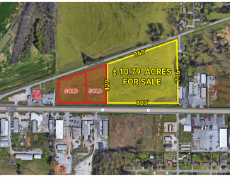 Athens, AL Commercial Land - 00 Hwy 72 W