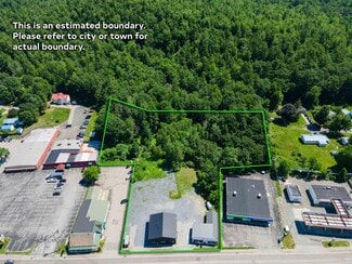 Claremont, NH Commercial Land - 174-176 Washington St Claremont, NH Commercial Land - 174-176 Washington St