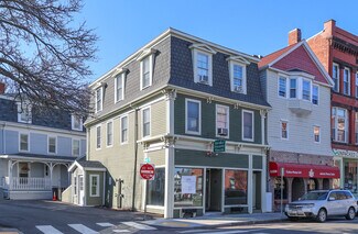 Beverly, MA Retail - 146 Cabot St