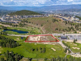 Kelowna, BC Commercial Land - 675 Black Mountain Dr Kelowna, BC Commercial Land - 675 Black Mountain Dr