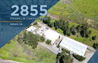 2855 Franklin Cyn Rd  