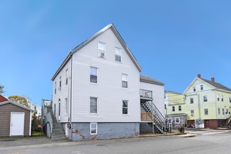 Gloucester, MA Multi-Family - 119 Pleasant St