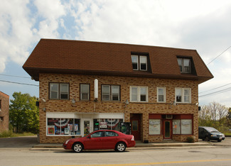 Leavittsburg, OH Storefront Retail/Residential - 55 S Leavitt Rd