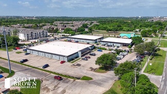 3600-3612 E McKinney St. Offices