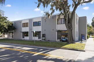 Sanford, FL Office/Residential - 203 E 3rd St