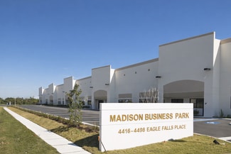 Tampa, FL Industrial - 4428-4450 Eagle Falls Pl