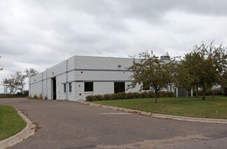 Blaine, MN Manufacturing - 10800 NE Mankato St