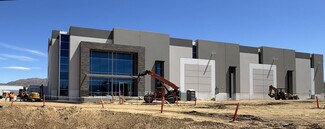 Riverside, CA Industrial - 2610 E Alessandro Blvd