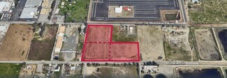 Banning, CA Industrial Land - Charles St & Westward Ave