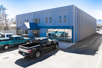 Colorado Springs, CO Office - 902 N Circle Dr