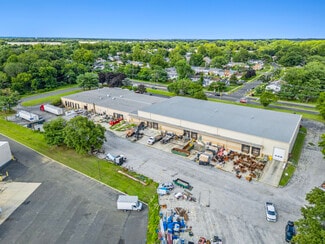 Willingboro, NJ Manufacturing - 1 Ironside Ct