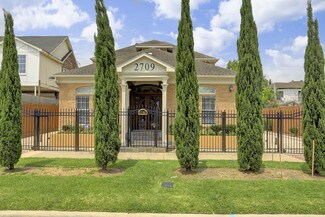 Houston, TX undefined - 2709 Blodgett St Houston, TX undefined - 2709 Blodgett St