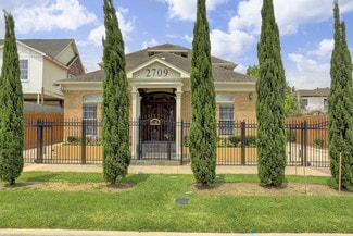 Houston, TX Medical - 2709 Blodgett St