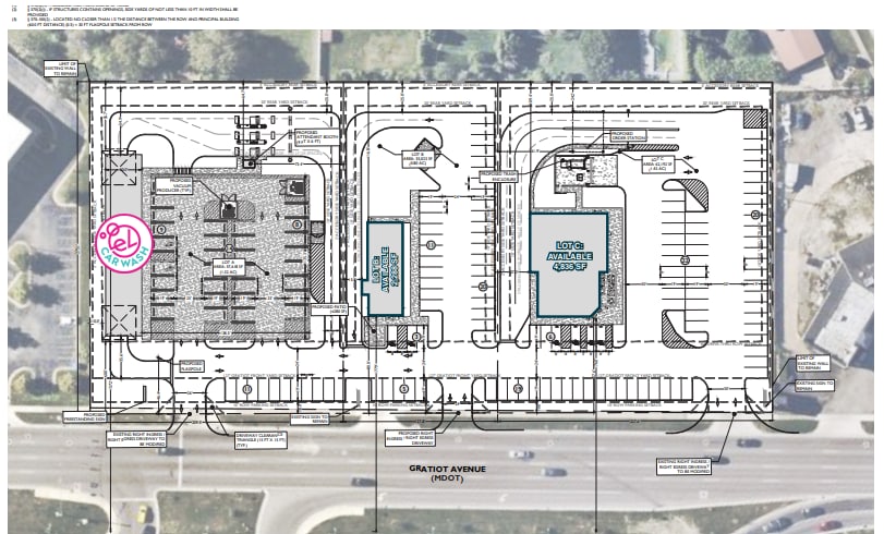 31327 Gratiot Ave, Roseville, MI for Rent