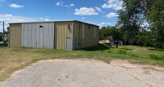 Harrah, OK Warehouse - 2210 Church Ave