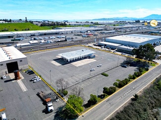 Benicia, CA Industrial - 155 E Channel Rd