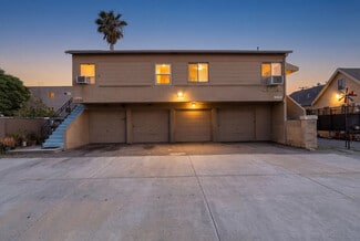 North Hollywood, CA Apartments - 11234 Hatteras St