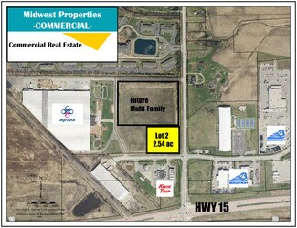 Grand Chute, WI Commercial Land - 3091 N Casaloma Dr