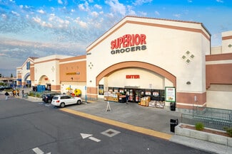 Palmdale, CA Retail - 38360 20th St