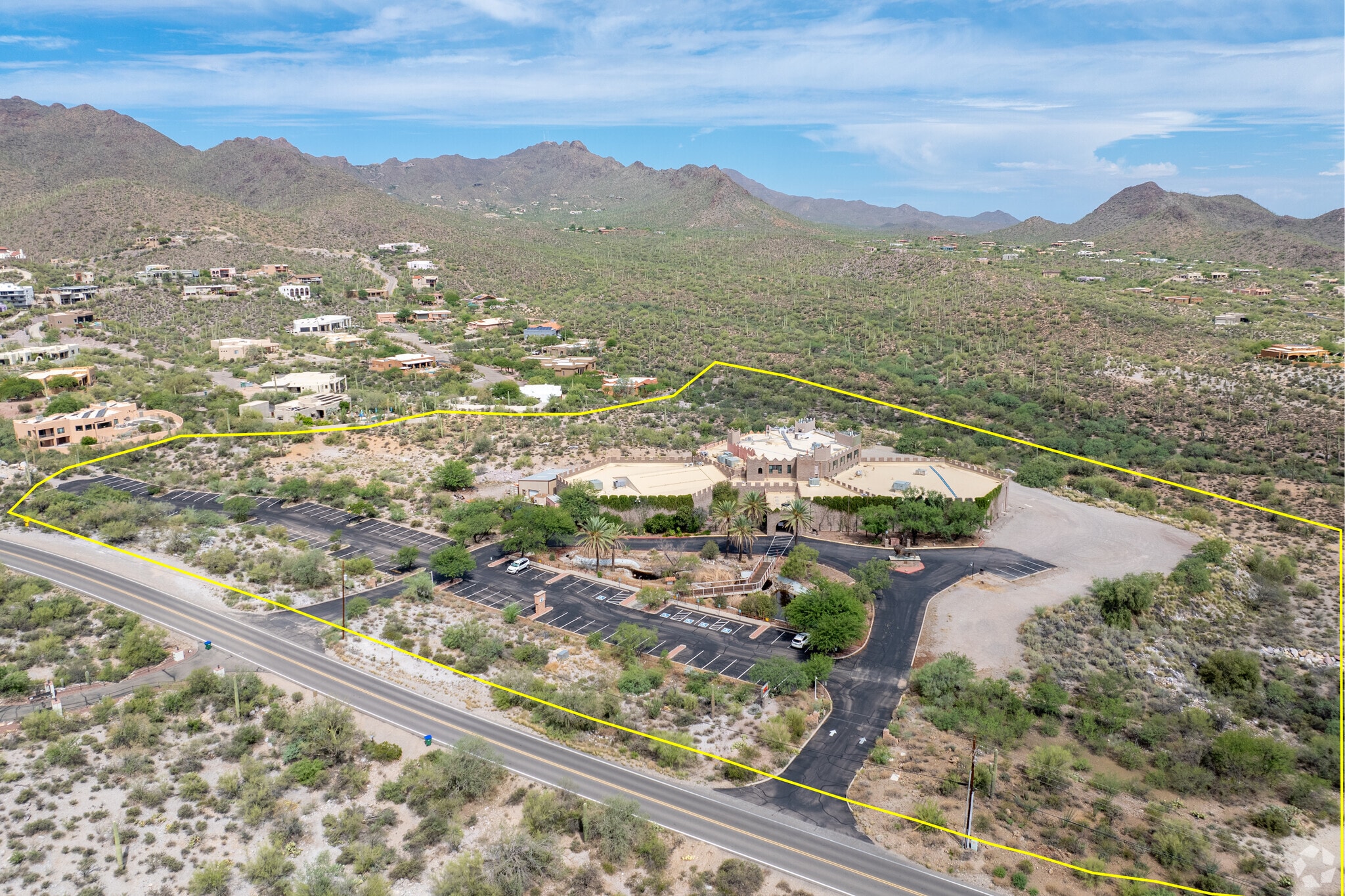 4800 W Gates Pass Rd, Tucson, AZ for Sale