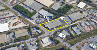 Hanahan, SC Industrial - 916 Commerce Cir