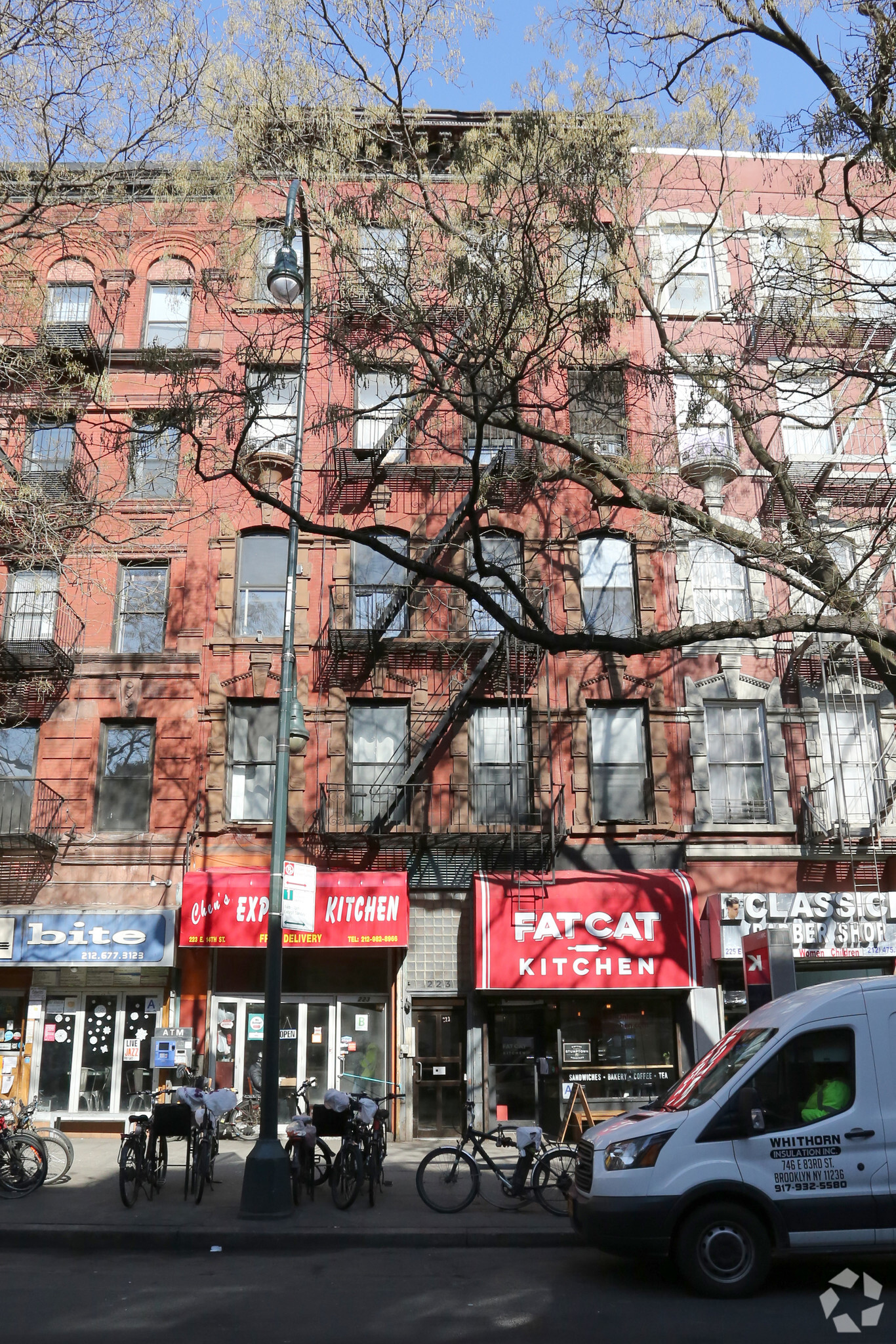 223 E 14th St, New York, NY for Rent