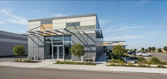 Perris, CA Industrial - 24 Malbert St