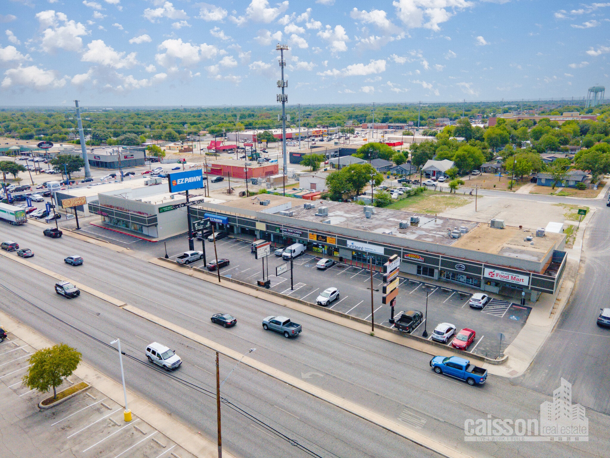 814-842 SW Military Dr, San Antonio, TX for Rent
