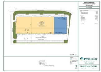 Milton, ON Industrial - 2750 Peddie Rd