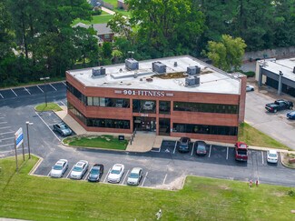 Memphis, TN Office - 3634 Austin Peay Hwy