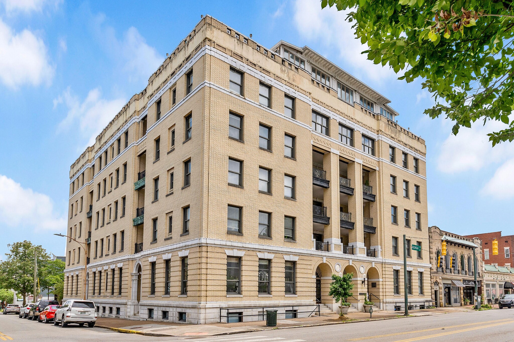 600 Georgia Ave, Chattanooga, TN for Rent