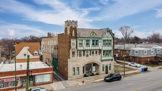 Chicago, IL Office/Retail - 2324 W 111th St
